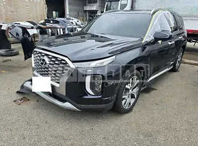 Photo 1 of 14: 2019 Hyundai Palisade — Korean insurance auction