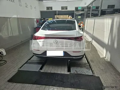 2023 Mercedes-Benz EQE350 +