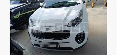 Photo 1 of 25: 2017 Kia Sportage 2.0 (4WD) — Korean insurance auction