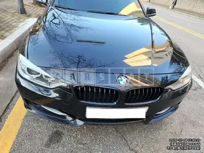 Photo 1 of 16: 2015 BMW 320d — Korean insurance auction