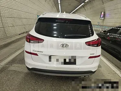 Photo 1 of 20: 2019 Hyundai Tucson — Korean insurance auction
