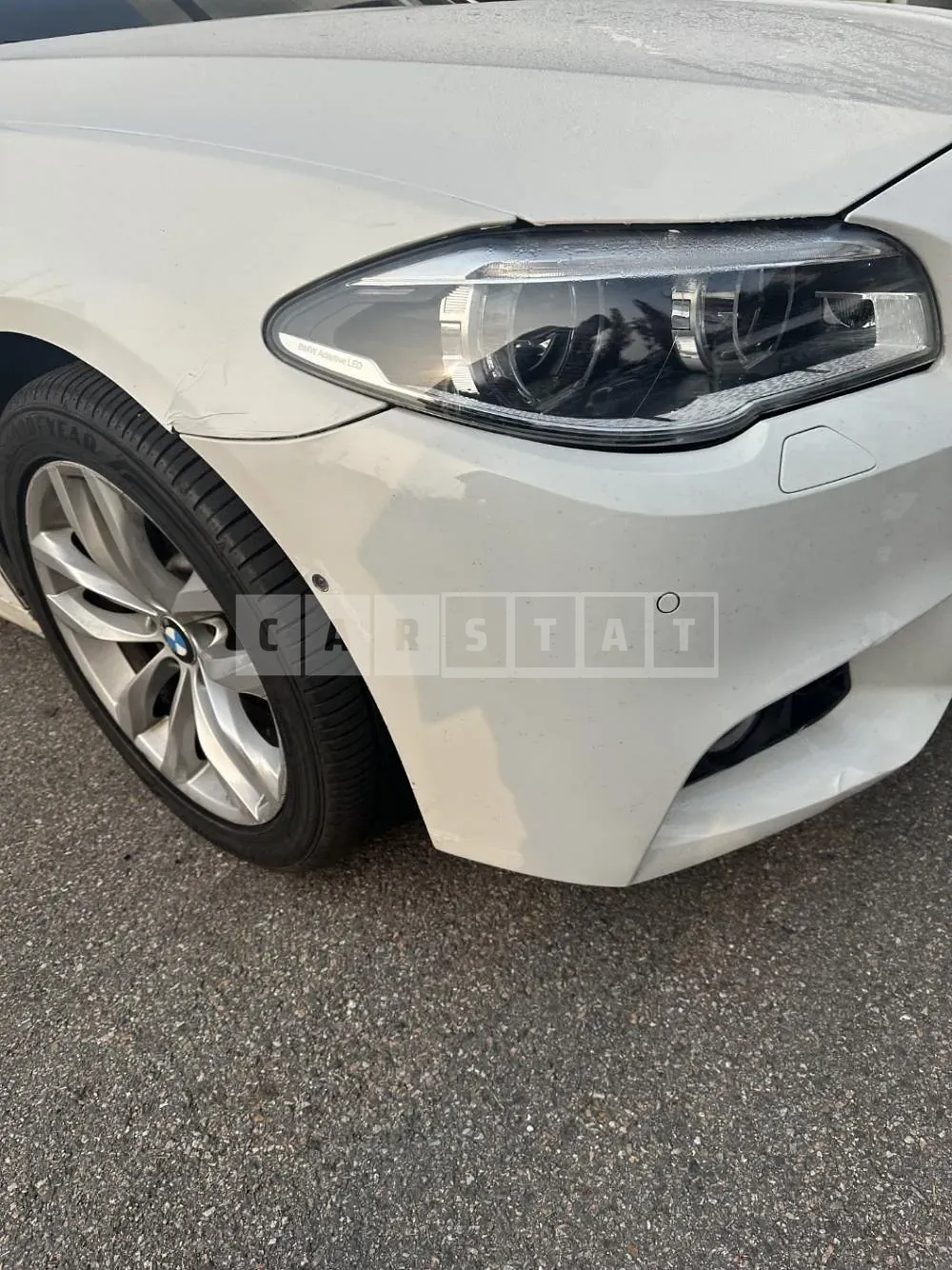 Photo 2 of 22: 2015 BMW 520d, VIN WBA5E5102GG067314 — Korean insurance auction