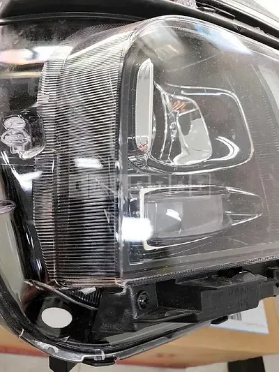Photo 1 of 18: 2022 Hyundai (parts) Santa Fe 2.2 Lite — Korean insurance auction