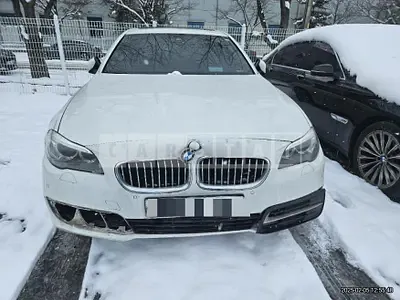 Photo 1 of 20: 2015 BMW 520d xDrive — Korean insurance auction