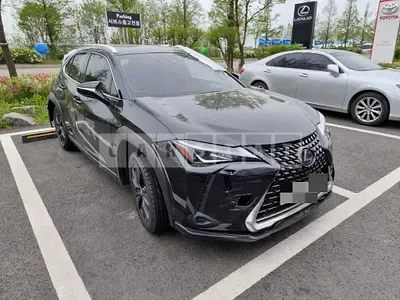 Photo 1 of 14: 2020 Lexus UX250h 2WD, VIN JTHP6JBH2L2072895 — Korean insurance auction