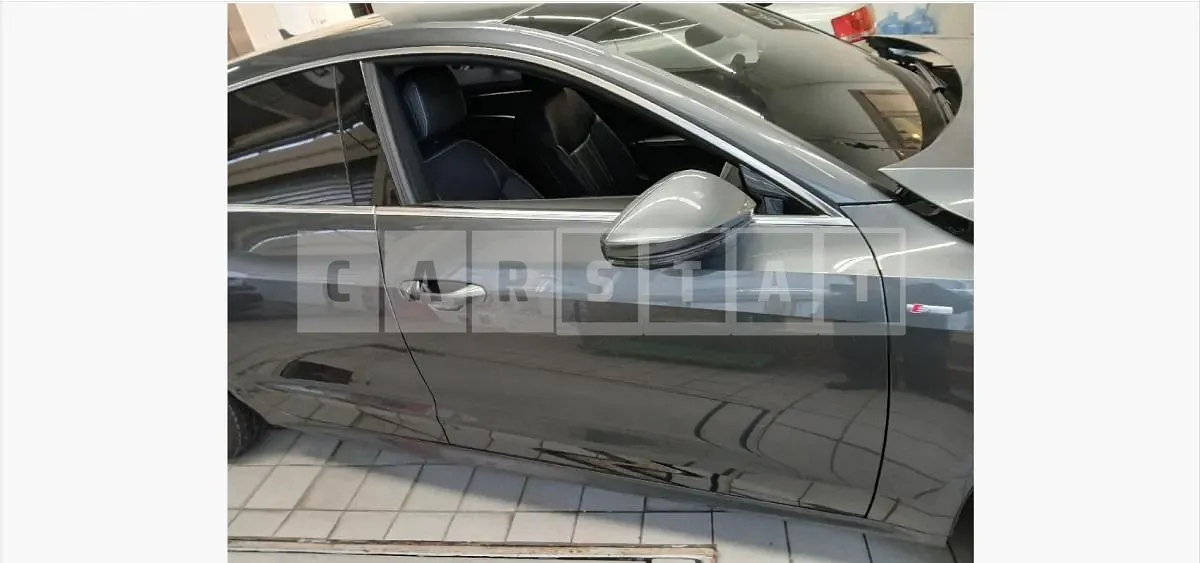 Photo 2 of 12: 2022 Audi A7 50 TDI quattro — Korean insurance auction