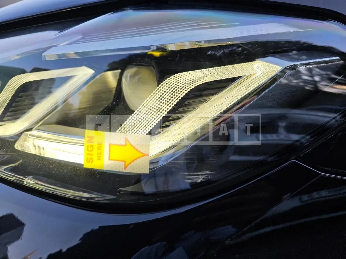 Photo 2 of 2: 2022 BMW (parts) 520i Light — Korean insurance auction