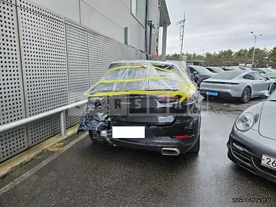 Photo 1 of 150: 2021 Porsche Caupe (5 -Seater), VIN WP1BA29Y3MDA62693 — Korean insurance auction