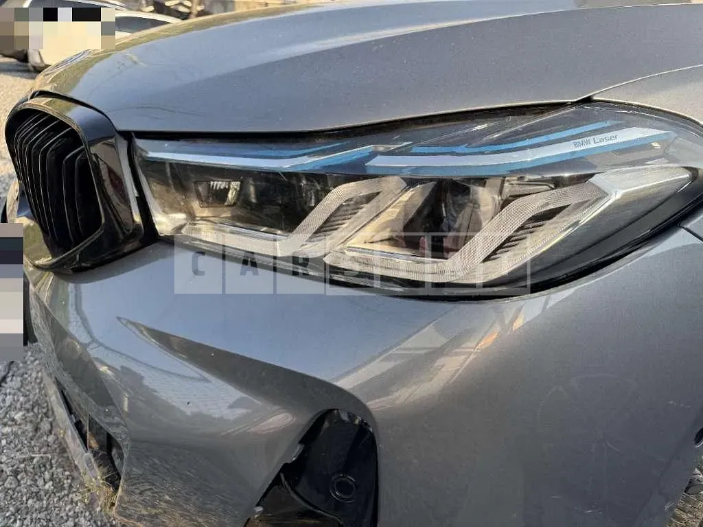 Photo 2 of 20: 2023 BMW 630i xDrive — Korean insurance auction