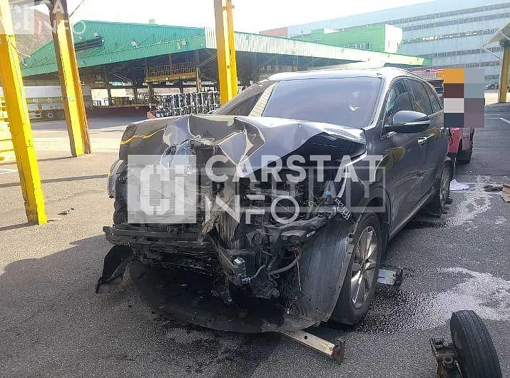 Photo 2 of 12: 2016 Kia Sorento — Korean insurance auction