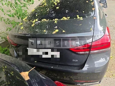 Photo 1 of 32: 2019 Genesis G80 — Korean insurance auction