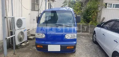 Photo 1 of 8: 2020 Chevrolet Damas 5 -Seater — Korean insurance auction