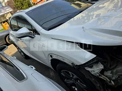 Photo 1 of 17: 2015 Lexus NX300h — Korean insurance auction