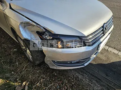 Photo 1 of 13: 2014 Volkswagen Passat 2.0 TDI, VIN 1VWZZZA3ZFC023289 — Korean insurance auction