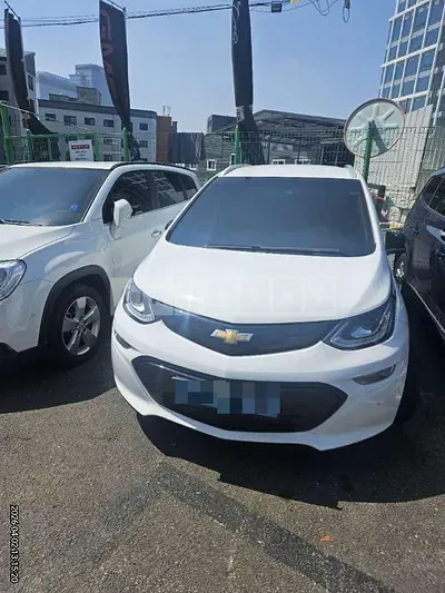 Photo 1 of 7: 2019 Chevrolet Volt Electric Car — Korean insurance auction