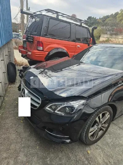 Photo 1 of 50: 2016 Mercedes-Benz E220 BlueTec, VIN WDDHF0AB5GB321649 — Korean insurance auction