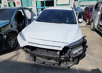 Photo 1 of 23: 2018 Hyundai Kona, VIN KMHK3816GJU150108 — Korean insurance auction