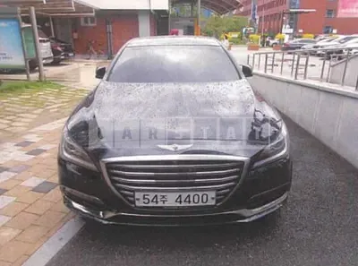Photo 1 of 20: 2017 Genesis G80 — Korean insurance auction