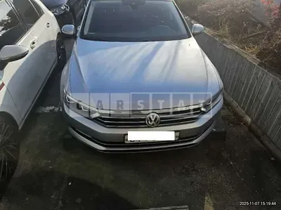 2018 Volkswagen Passat GT 2.0TDI