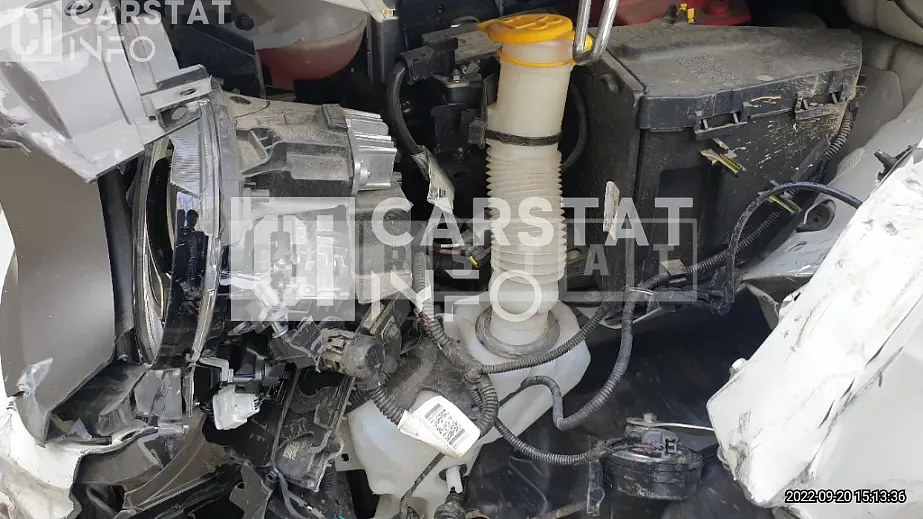 Photo 2 of 23: 2021 Jeep Zip Renegade 2.4 AWD, VIN 1C4NJDDB5MPM90471 — Korean insurance auction