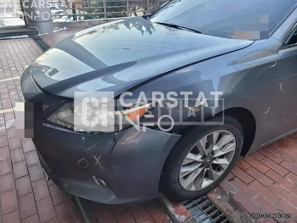 Photo 2 of 19: 2014 Lexus ES300h — Korean insurance auction