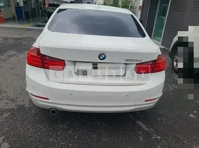 Photo 1 of 22: 2014 BMW 320d EfficientDynamics Edition — Korean insurance auction