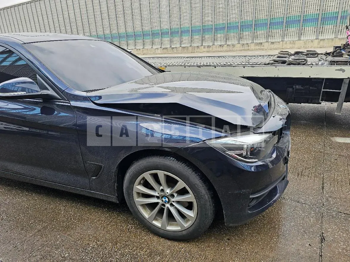 Photo 2 of 46: 2017 BMW 320d Gran Turismo xDrive — Korean insurance auction