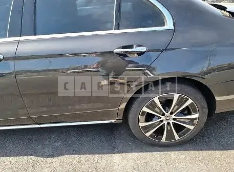 Photo 2 of 24: 2021 Mercedes-Benz E300 e 4Matic, VIN W1KZF5EB9MA959657 — Korean insurance auction