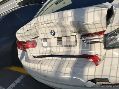 Photo 1 of 12: 2014 BMW 320d xDrive — Korean insurance auction