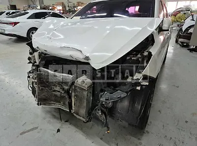 Photo 1 of 8: 2015 Hyundai Tucson — Korean insurance auction