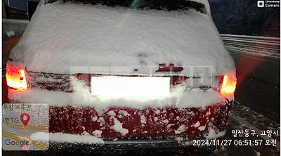 Photo 1 of 24: 2018 Land Rover Range Rover Sports 3.0d — Korean insurance auction