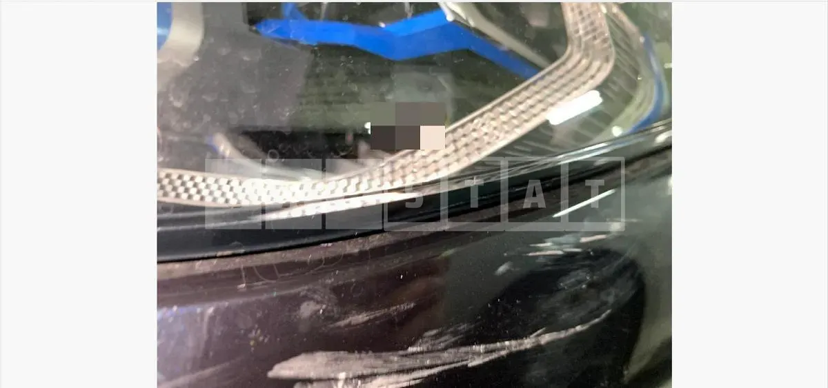 Photo 2 of 4: 2021 BMW (parts) 840i Light — Korean insurance auction