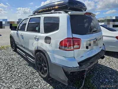 Photo 1 of 63: 2016 Kia Mojave 3.0 4WD — Korean insurance auction