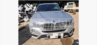 Photo 1 of 45: 2015 BMW X4 xDrive20d — Korean insurance auction