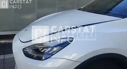 Photo 2 of 10: 2022 Tesla Model Y Long Range — Korean insurance auction