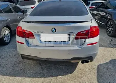 Photo 1 of 9: 2016 BMW 520d xDrive, VIN WBA5E7100GG569377 — Korean insurance auction
