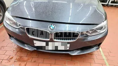 Photo 1 of 34: 2015 BMW 침bmw 320d EfficientDynamics Ed, VIN WBA3E110XFF947763 — Korean insurance auction
