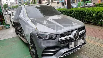 2020 Mercedes-Benz GLE 450 4MATIC