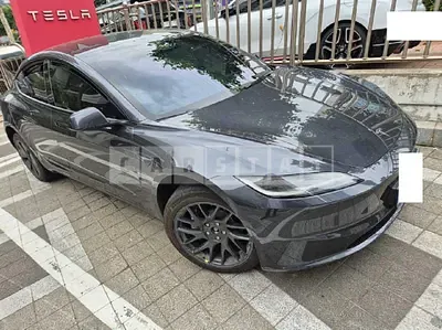 Photo 1 of 50: 2024 Tesla Model 3 LongRange — Korean insurance auction