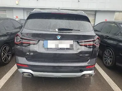 Photo 1 of 41: 2023 BMW X3 xDrive20i — Korean insurance auction