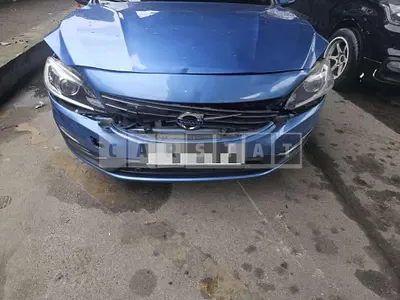 Photo 1 of 13: 2015 Volvo S60T5 — Korean insurance auction