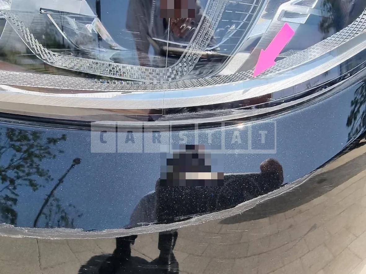 Photo 3 of 3: 2020 BMW (parts) 530e Light — Korean insurance auction