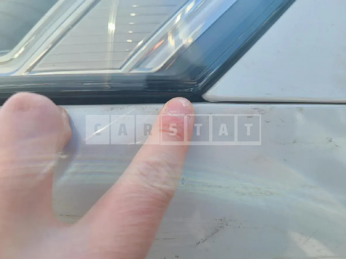Photo 3 of 3: 2021 Audi (parts) A6 40 TDI Light — Korean insurance auction