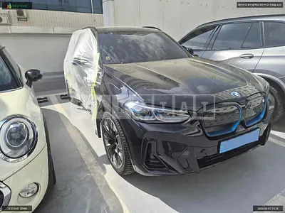 2023 BMW BMW iX3 M Sport