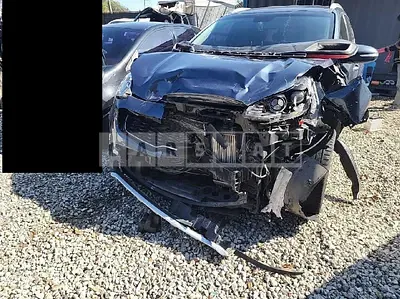 Photo 1 of 13: 2016 Kia Sportage, VIN KNAPN813BGK005922 — Korean insurance auction