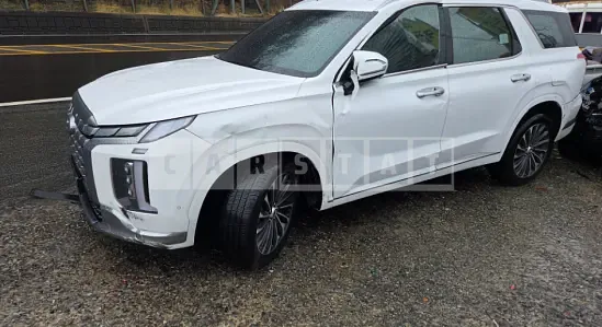 Photo 2 of 5: 2023 Hyundai Palisade — Korean insurance auction