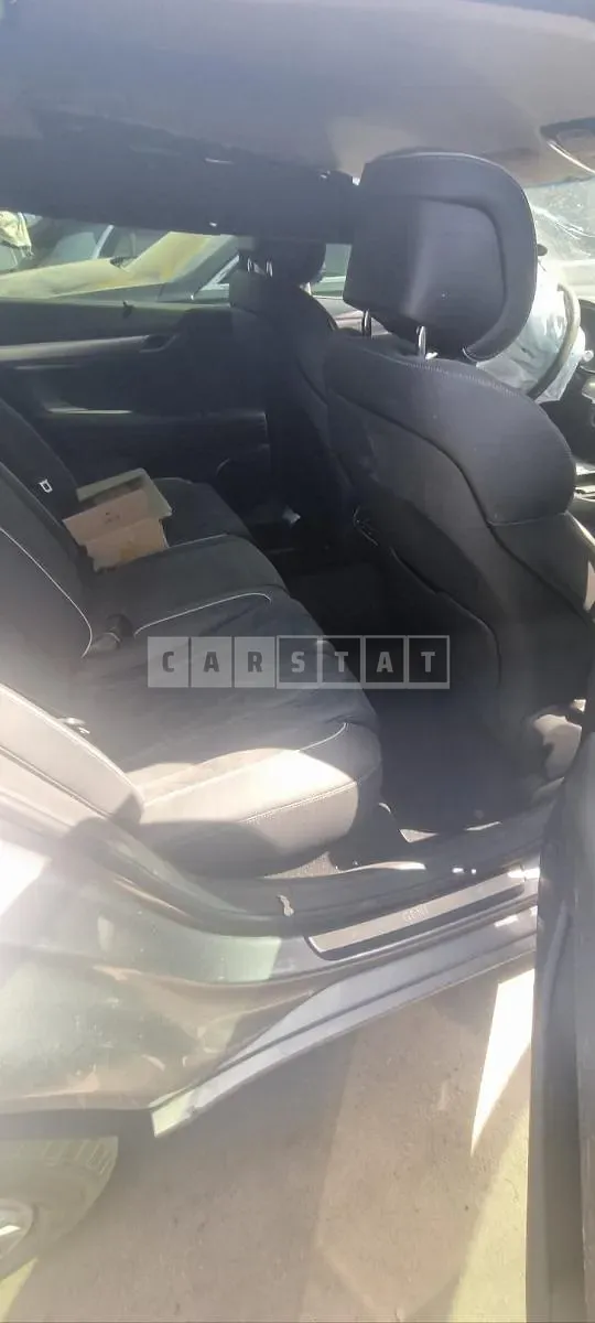 Photo 2 of 47: 2020 Genesis G80 AWD — Korean insurance auction