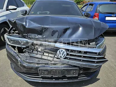 Photo 1 of 15: 2020 Volkswagen Jetta 1.4 TSI, VIN WVWZZZBUZLM100581 — Korean insurance auction