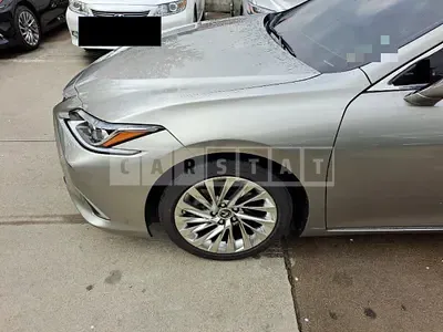 Photo 1 of 24: 2020 Lexus ES300h, VIN JTHB21B13L2107680 — Korean insurance auction