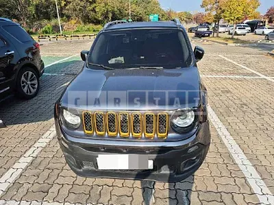 Photo 1 of 61: 2016 Jeep Zip Renegade, VIN KM1C4BU0000GPC489 — Korean insurance auction